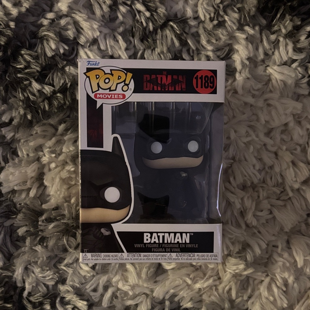 Batman Funko Pop